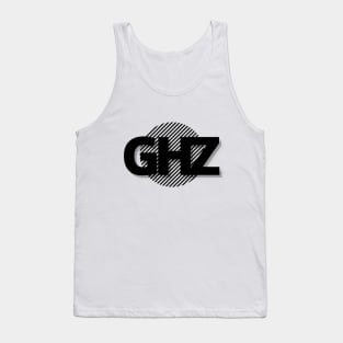 Ghz one Tank Top